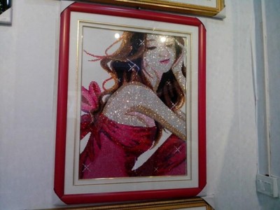 经营钻石画一年 从零到一的经验之谈
